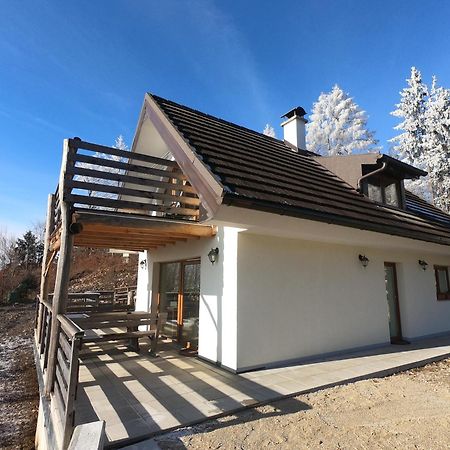 Hisa V Mesecini - Moonlight House Villa Cerklje na Gorenjskem Exteriör bild