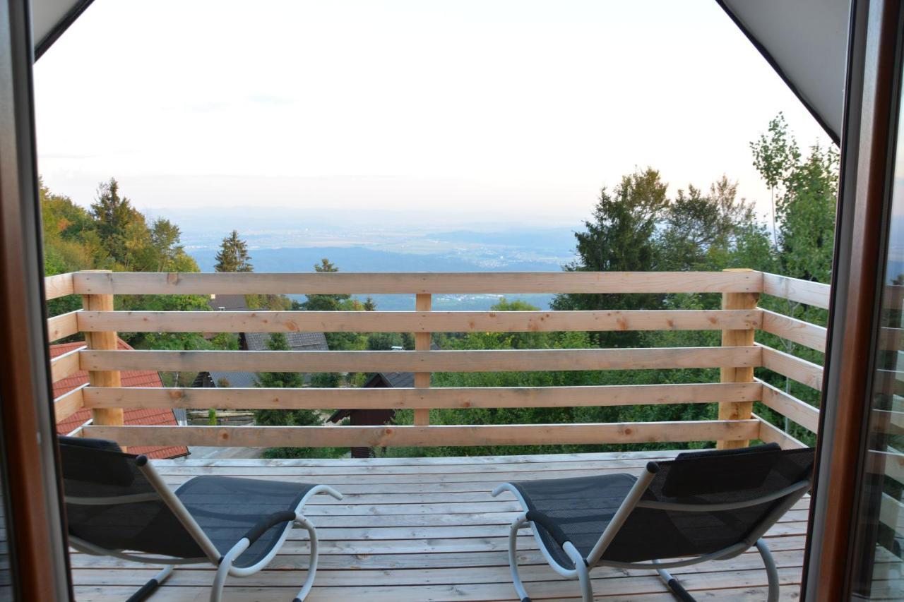 Hisa V Mesecini - Moonlight House Villa Cerklje na Gorenjskem Exteriör bild