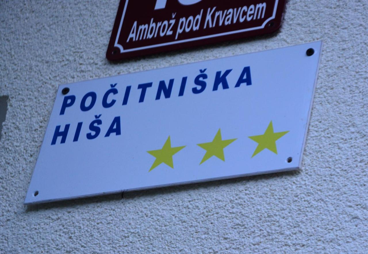 Hisa V Mesecini - Moonlight House Villa Cerklje na Gorenjskem Exteriör bild